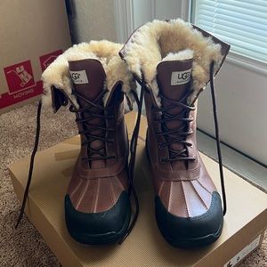 UGG snow boots
